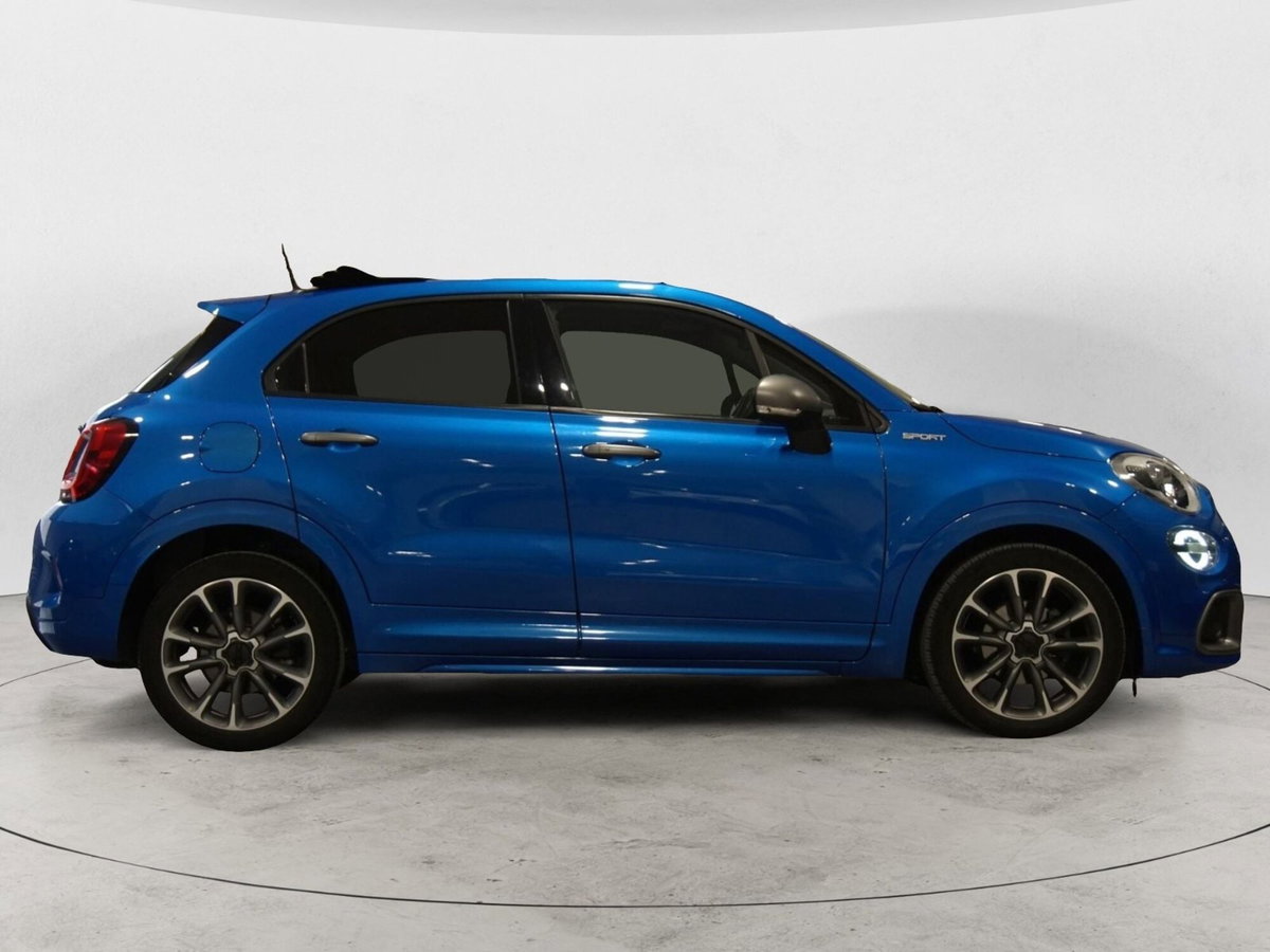 Fiat 500X 1.6 MultiJet 130 CV Sport Dolcevita (4)