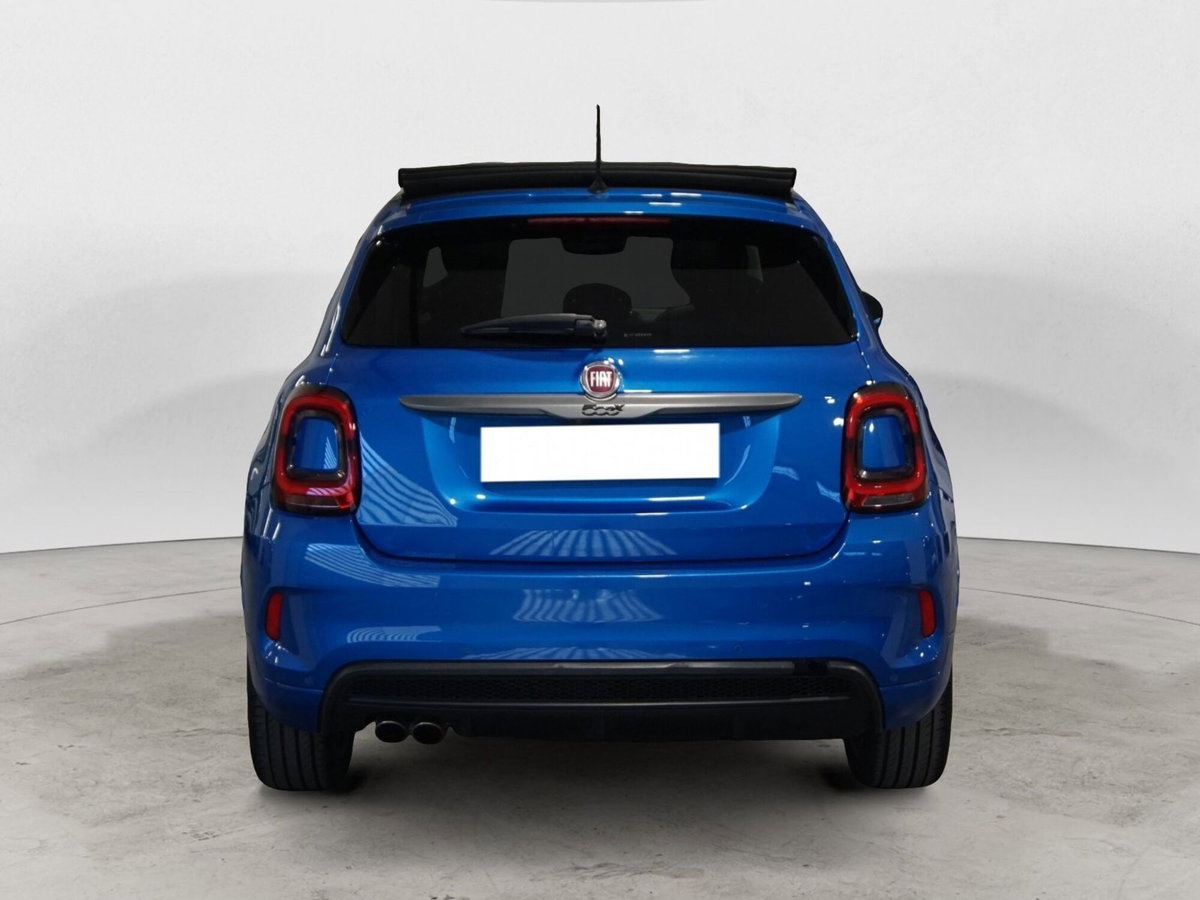Fiat 500X 1.6 MultiJet 130 CV Sport Dolcevita (5)