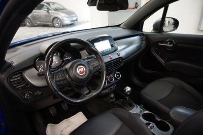 Fiat 500X 1.6 MultiJet 130 CV Sport Dolcevita (7)