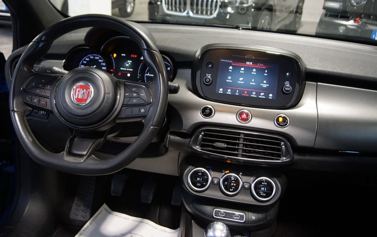 Fiat 500X 1.6 MultiJet 130 CV Sport Dolcevita (8)