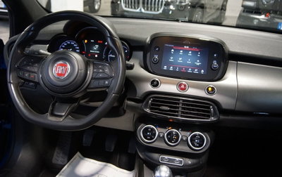 Fiat 500X 1.6 MultiJet 130 CV Sport Dolcevita (8)
