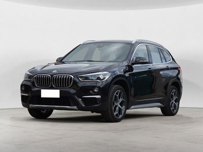BMW X1 sDrive16d xLine Plus usata