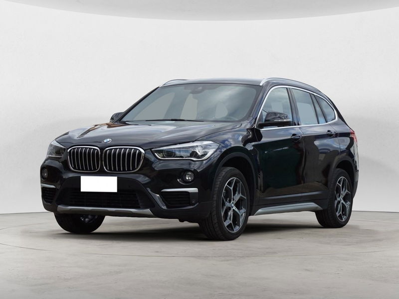 BMW X1 sDrive16d xLine Plus