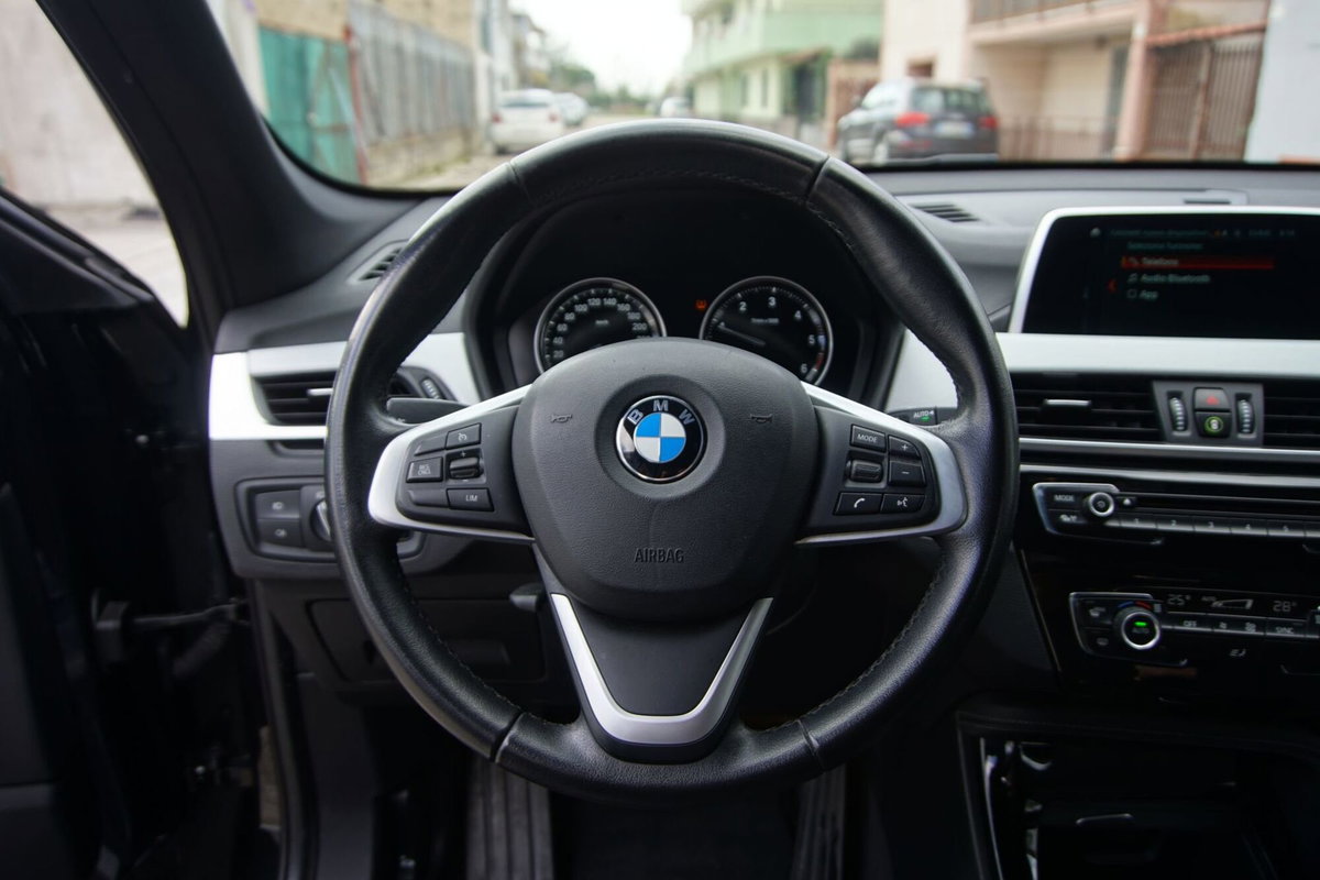 BMW X1 sDrive16d xLine Plus (19)