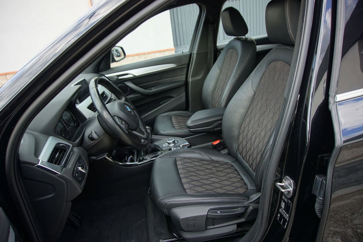 BMW X1 sDrive16d xLine Plus (5)