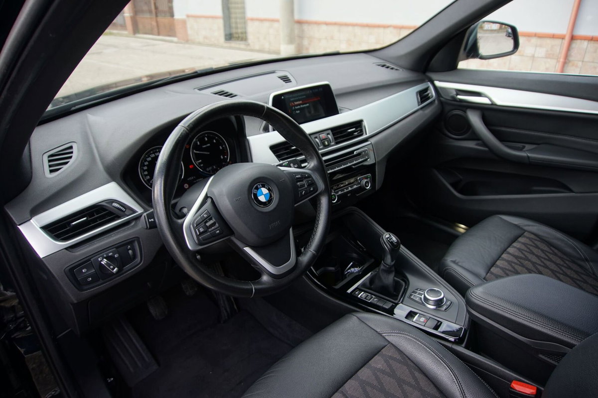 BMW X1 sDrive16d xLine Plus (6)