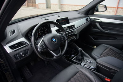 BMW X1 sDrive16d xLine Plus (6)