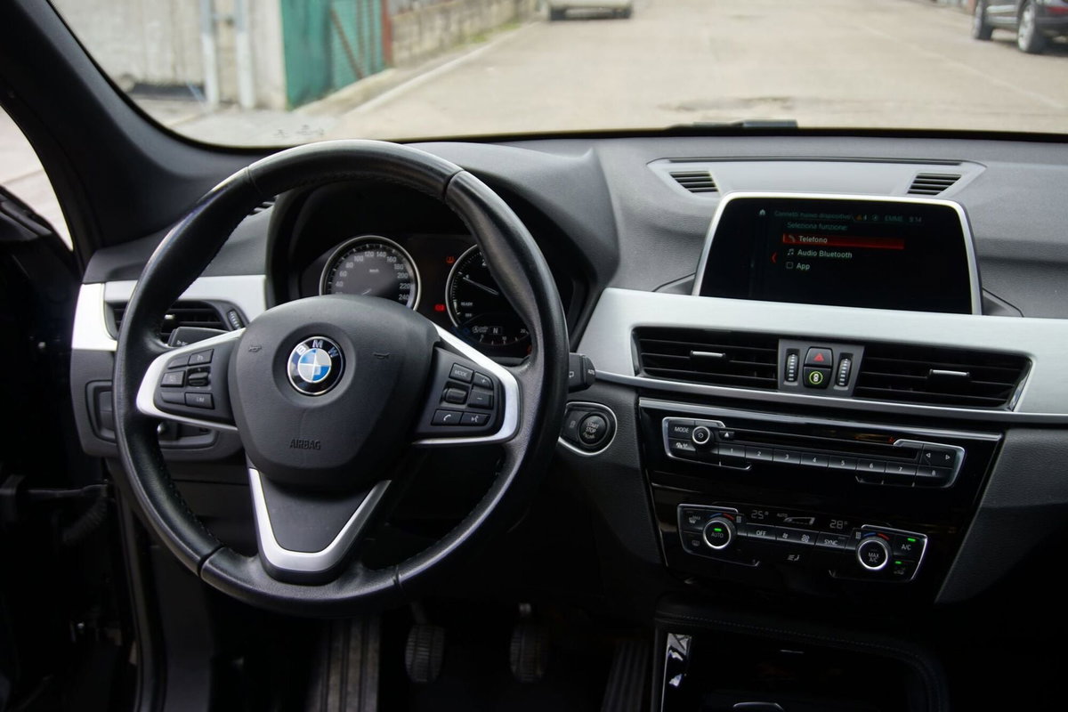 BMW X1 sDrive16d xLine Plus (7)