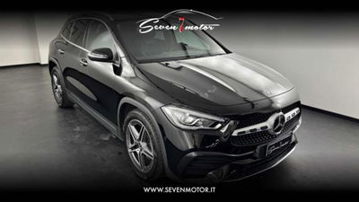 Mercedes-Benz GLA SUV 200 d Automatic Premium usata