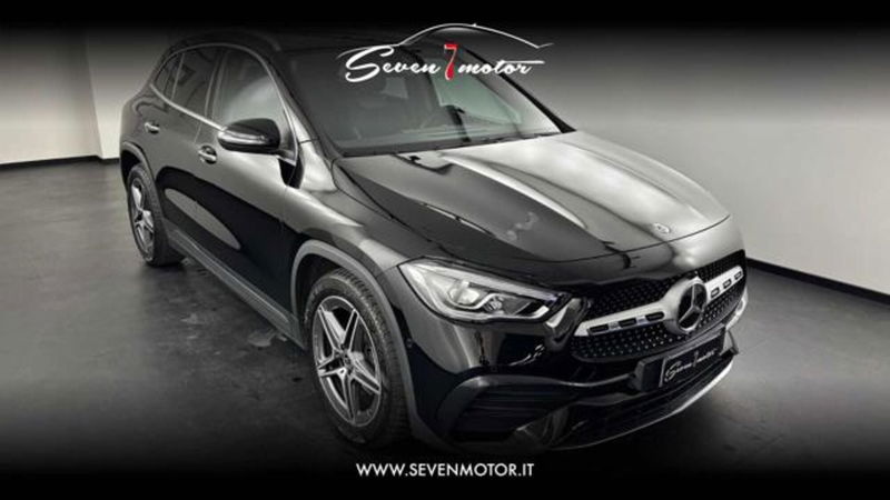 Mercedes-Benz GLA SUV 200 d Automatic Premium