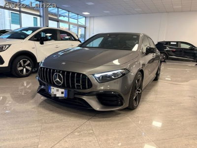 Mercedes-Benz Classe A AMG 45 S AMG Line Premium 4matic+ auto usata