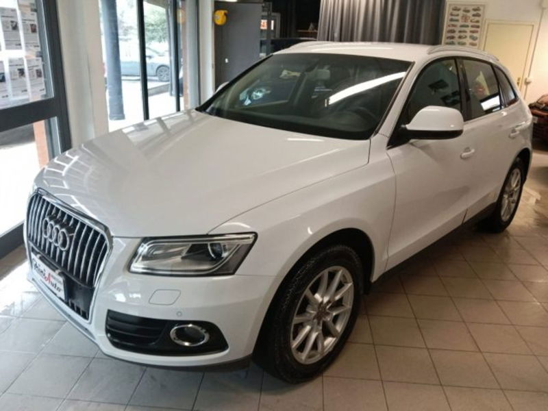 Audi Q5 2.0 TDI 150 CV