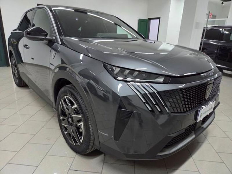 Peugeot 3008 1.2 hybrid GT Exclusive 145cv e-dcs6