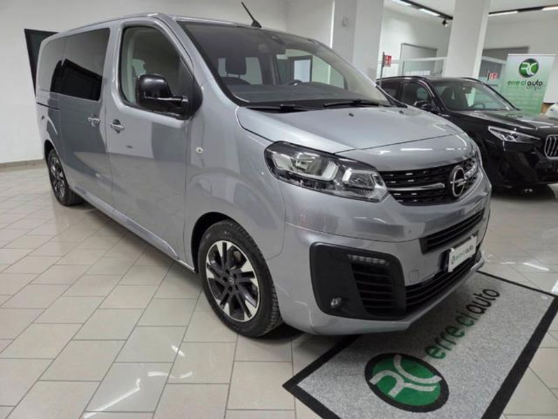 Opel Zafira Life Diesel 145CV Start&Stop Edition S