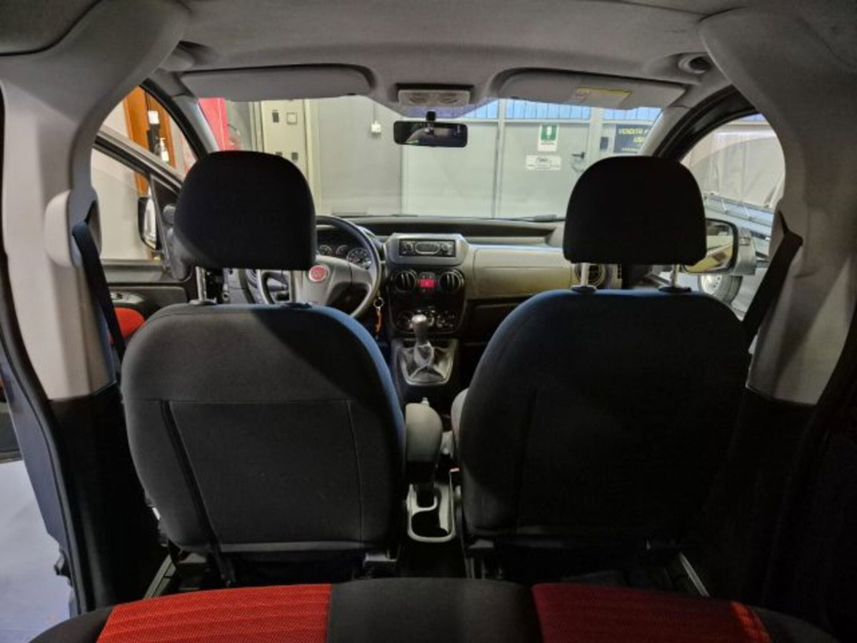 Fiat Qubo 1.3 MJT 75 CV Trekking (12)