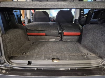 Fiat Qubo 1.3 MJT 75 CV Trekking (14)