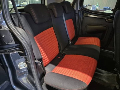 Fiat Qubo 1.3 MJT 75 CV Trekking (15)