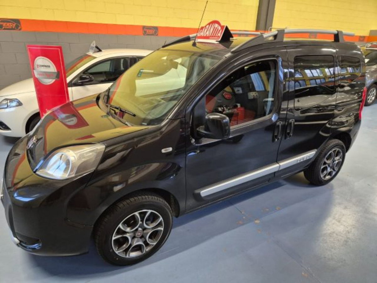 Fiat Qubo 1.3 MJT 75 CV Trekking (2)