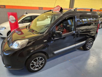 Fiat Qubo 1.3 MJT 75 CV Trekking (2)