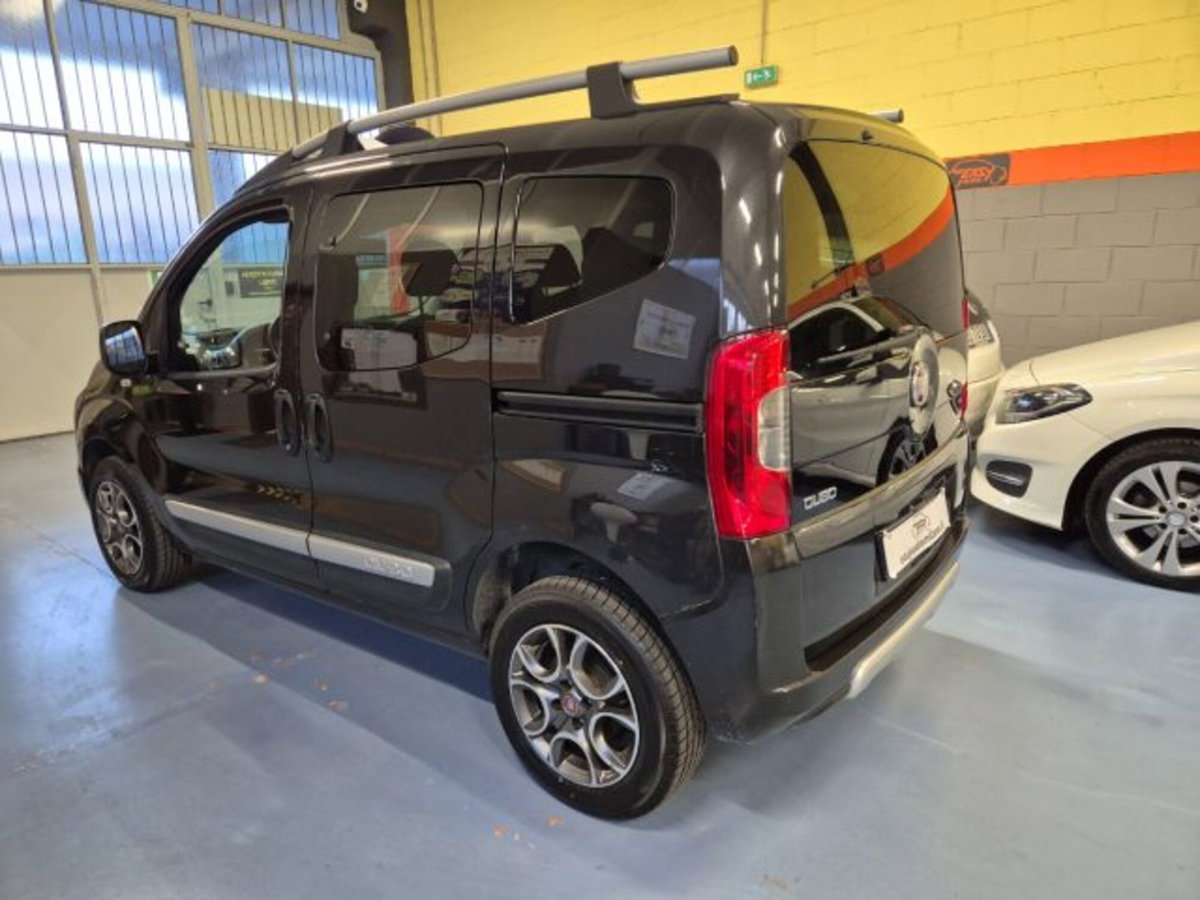 Fiat Qubo 1.3 MJT 75 CV Trekking (3)