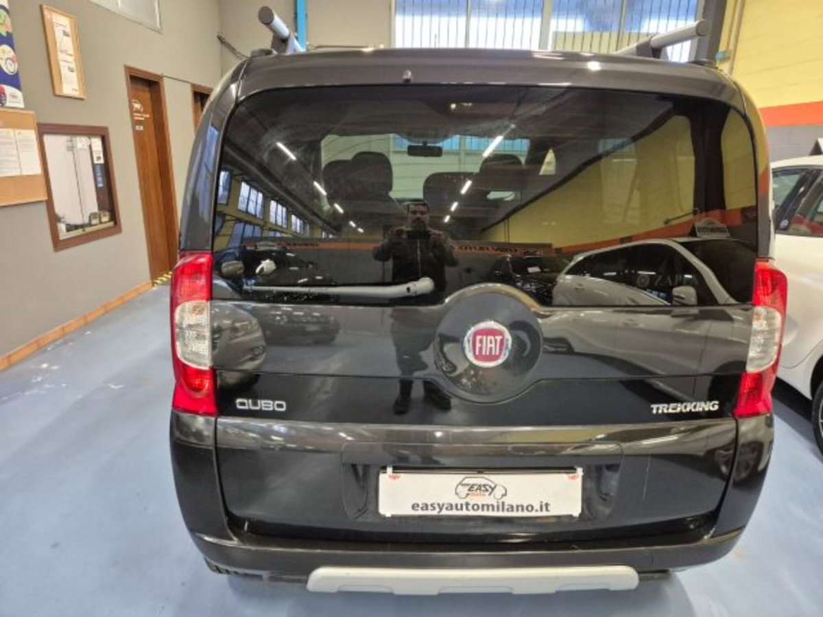 Fiat Qubo 1.3 MJT 75 CV Trekking (4)