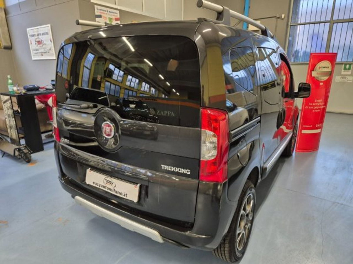 Fiat Qubo 1.3 MJT 75 CV Trekking (5)