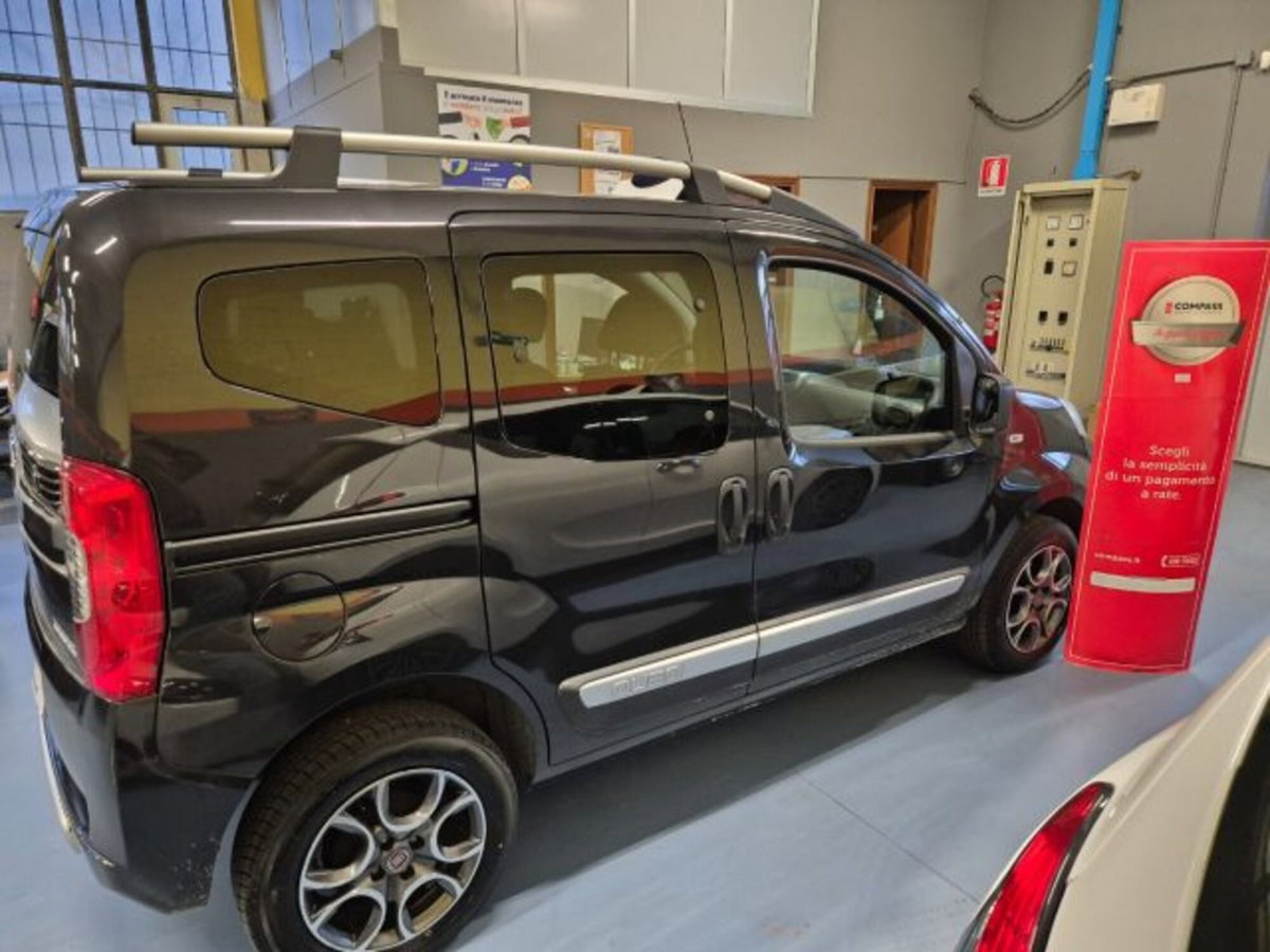 Fiat Qubo 1.3 MJT 75 CV Trekking (6)