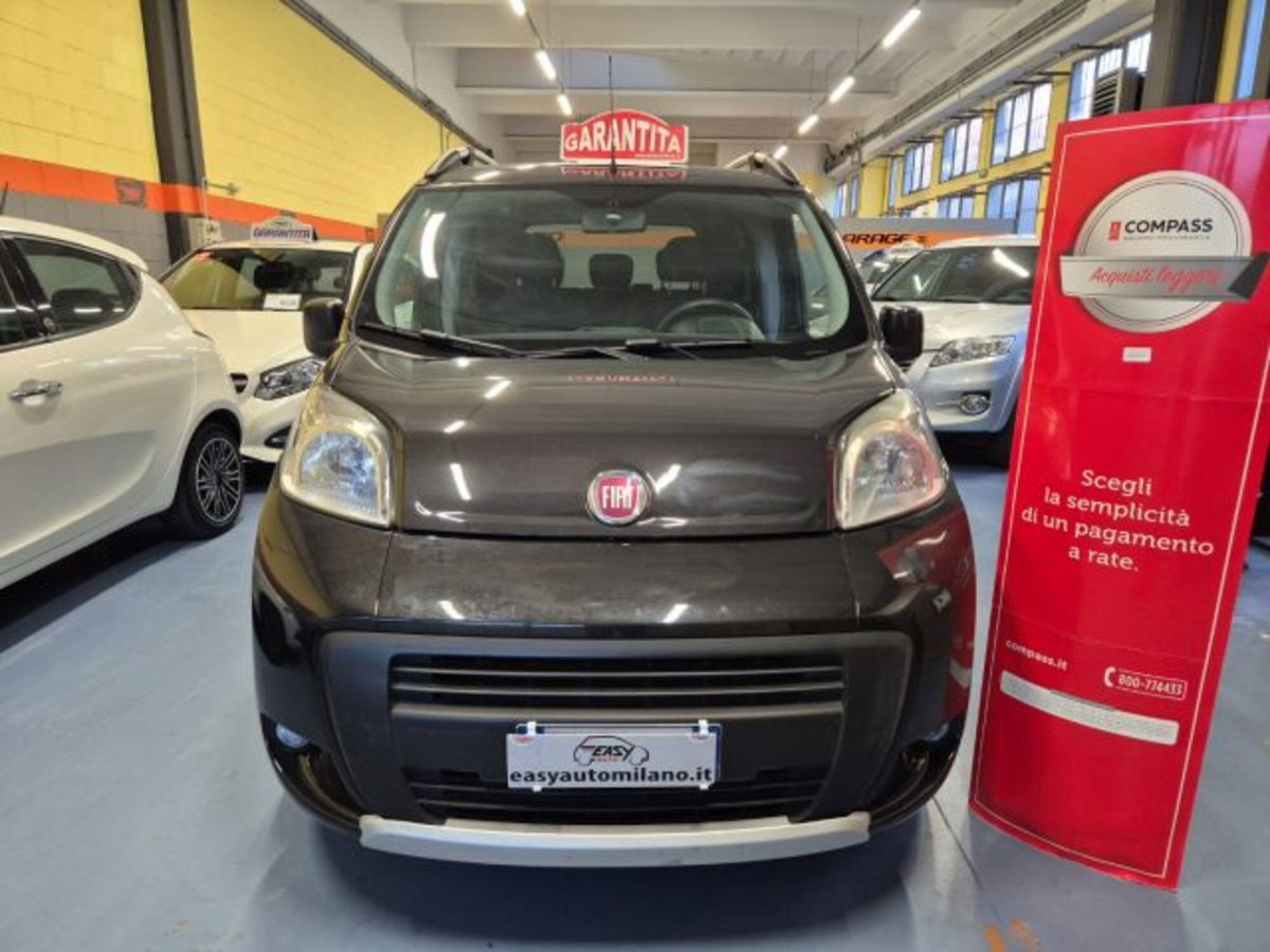 Fiat Qubo 1.3 MJT 75 CV Trekking (8)