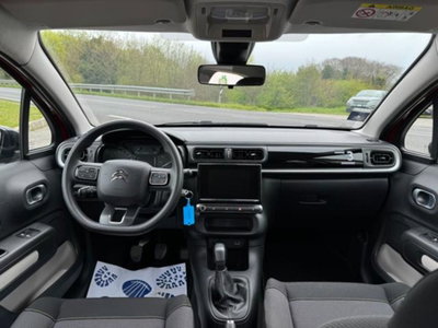 Citroen C3 1.2 puretech You s&s 83cv neopatentati (11)