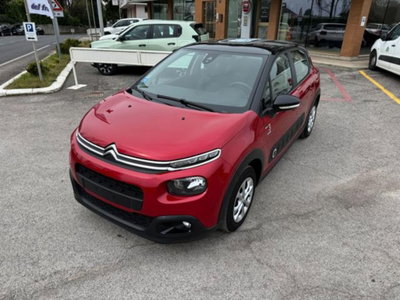 Citroen C3 1.2 puretech You s&s 83cv neopatentati (2)