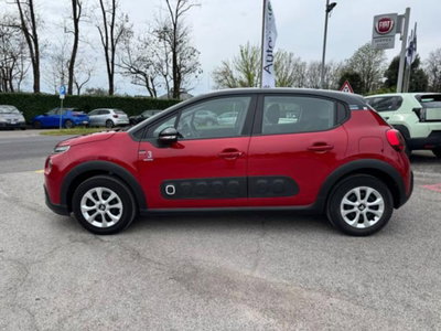 Citroen C3 1.2 puretech You s&s 83cv neopatentati (3)