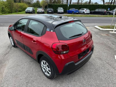 Citroen C3 1.2 puretech You s&s 83cv neopatentati (4)