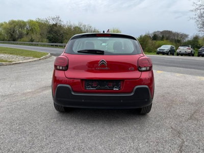 Citroen C3 1.2 puretech You s&s 83cv neopatentati (5)