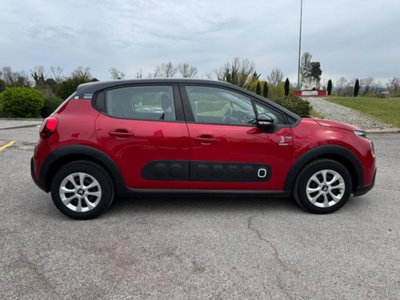 Citroen C3 1.2 puretech You s&s 83cv neopatentati (7)