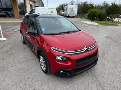 Citroen C3 1.2 puretech You s&s 83cv neopatentati (8)