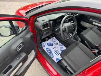 Citroen C3 1.2 puretech You s&s 83cv neopatentati (9)
