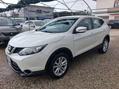Nissan Qashqai 1.6 DIG-T Acenta usata