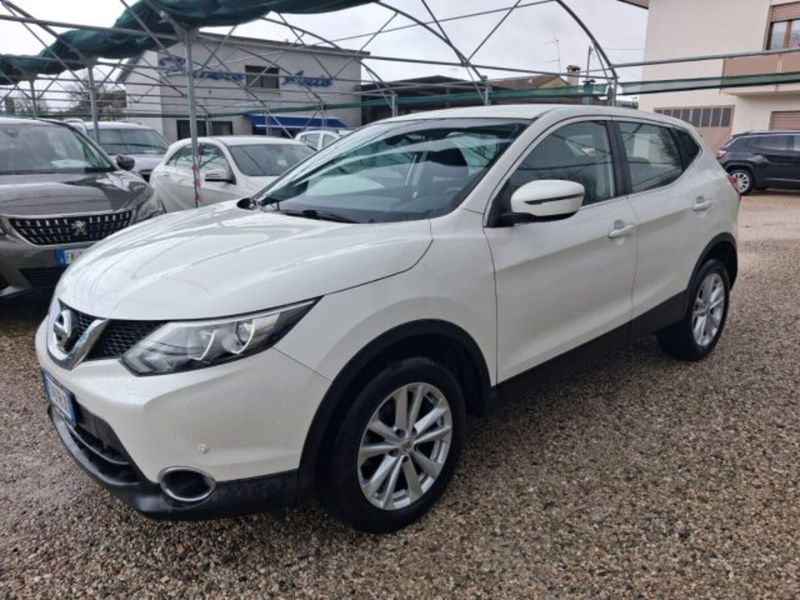 Nissan Qashqai 1.6 DIG-T Acenta