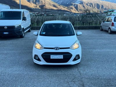 Hyundai i10 1.0 MPI Prime usata