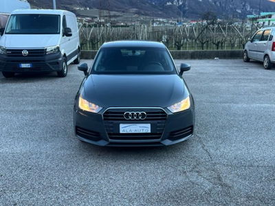 Audi A1 Sportback 1.0 TFSI ultra S tronic usata
