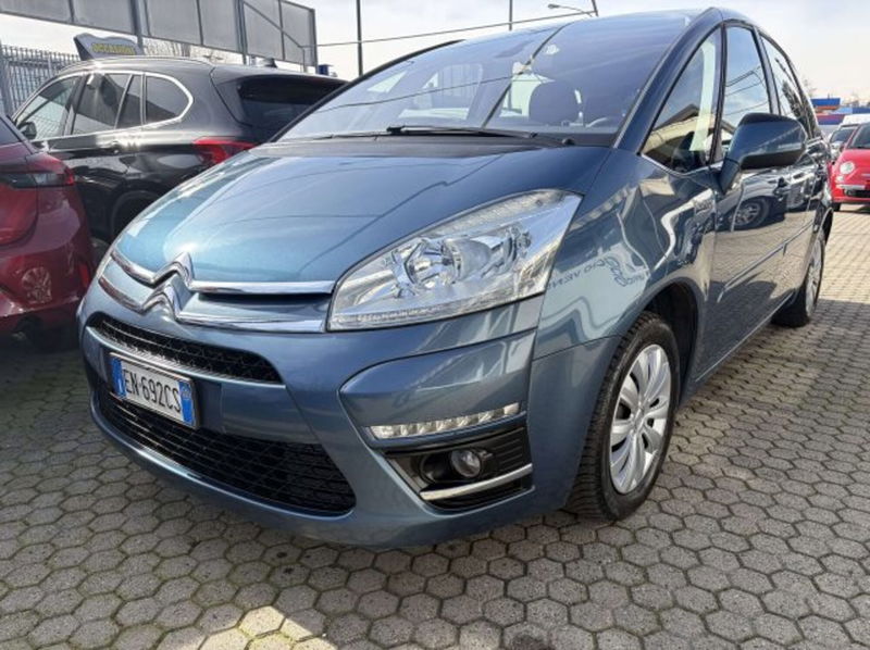 Citroen C4 Picasso 1.6 HDi 110 FAP Business