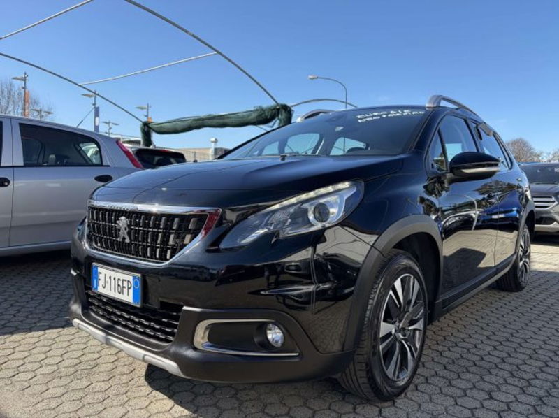 Peugeot 2008 100 Allure