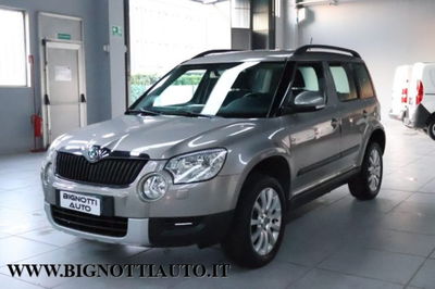 Skoda Yeti 1.2 TSI Active usata