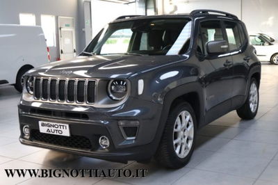 Jeep Renegade 1.3 T4 DDCT Business usata