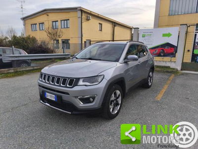 Jeep Compass 1.6 Multijet II 2WD Limited usata