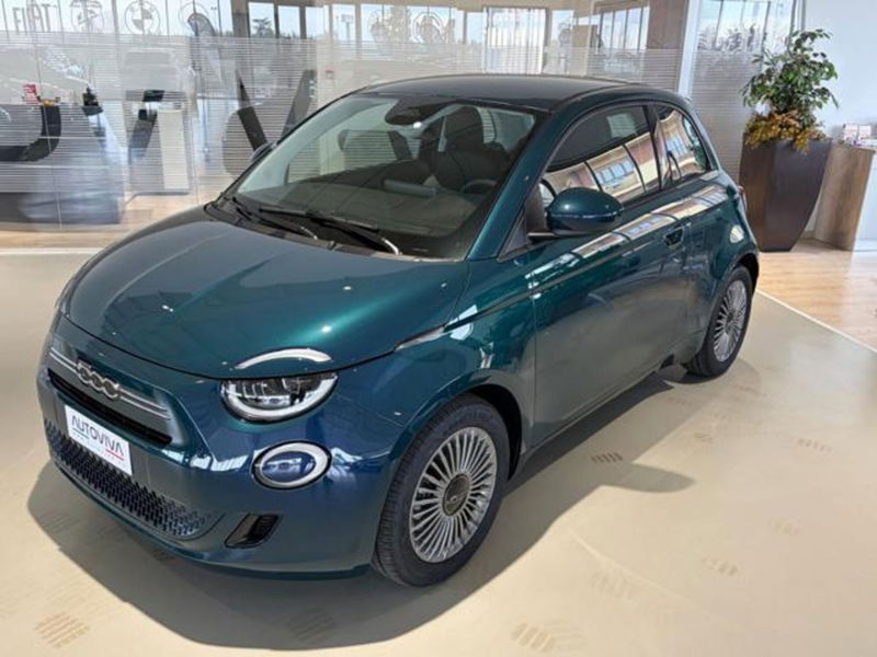 Fiat 500 1.0 hybrid Torino