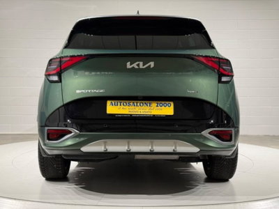 Kia Sportage 1.6 crdi mhev GT-line Plus dct (4)