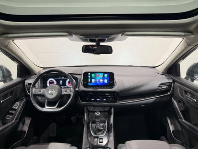 Nissan Qashqai 1.3 DIG-T 140 CV Tekna (10)