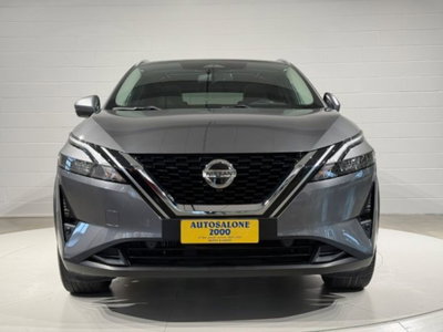 Nissan Qashqai 1.3 DIG-T 140 CV Tekna (8)