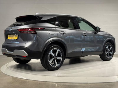 Nissan Qashqai 1.3 mhev Tekna 2wd 140cv (5)